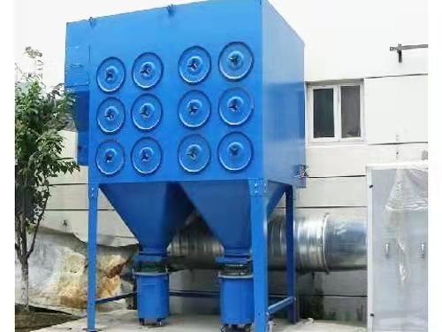 脉冲滤筒除尘器
